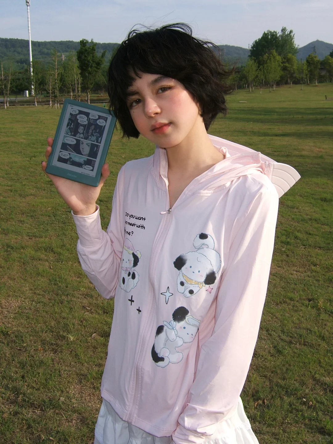 🌼被初夏的风翻动的书页｜我的阅读小确幸~
