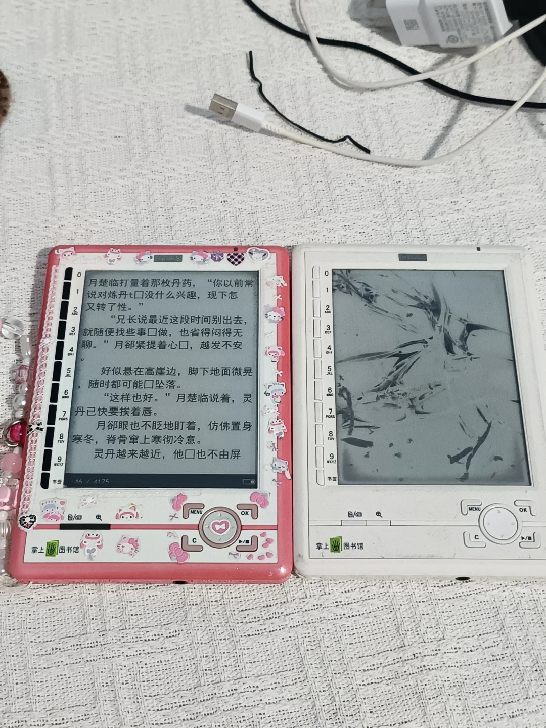 耶耶耶！是小粉复活记！