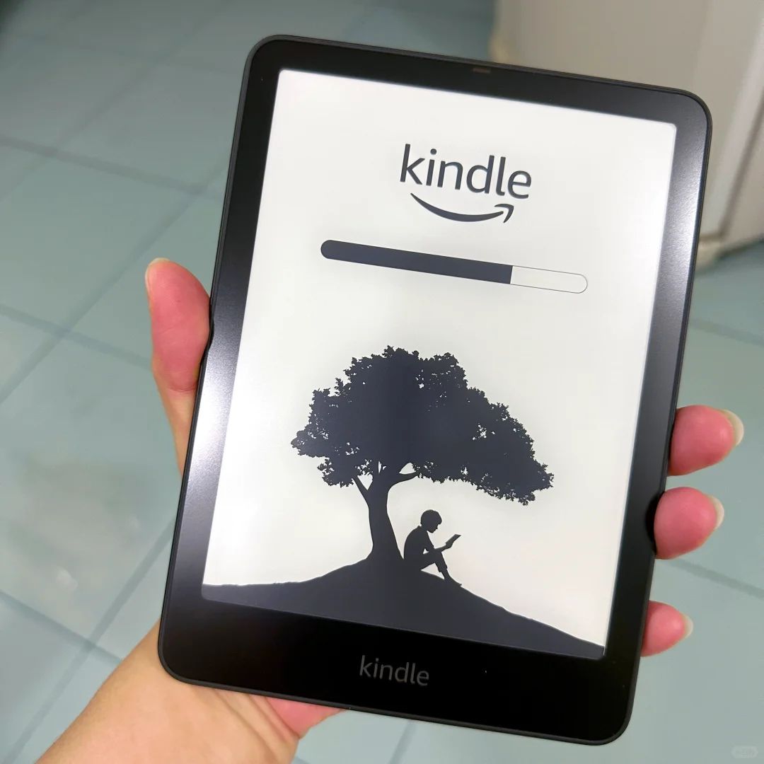 🇲🇾入手了第一个墨水屏阅读器 — Kindle 🥰