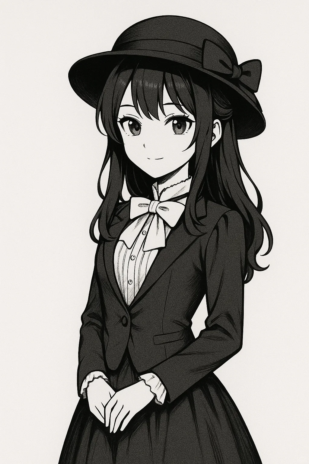 分享一组海信墨水屏阅读器的美少女封面