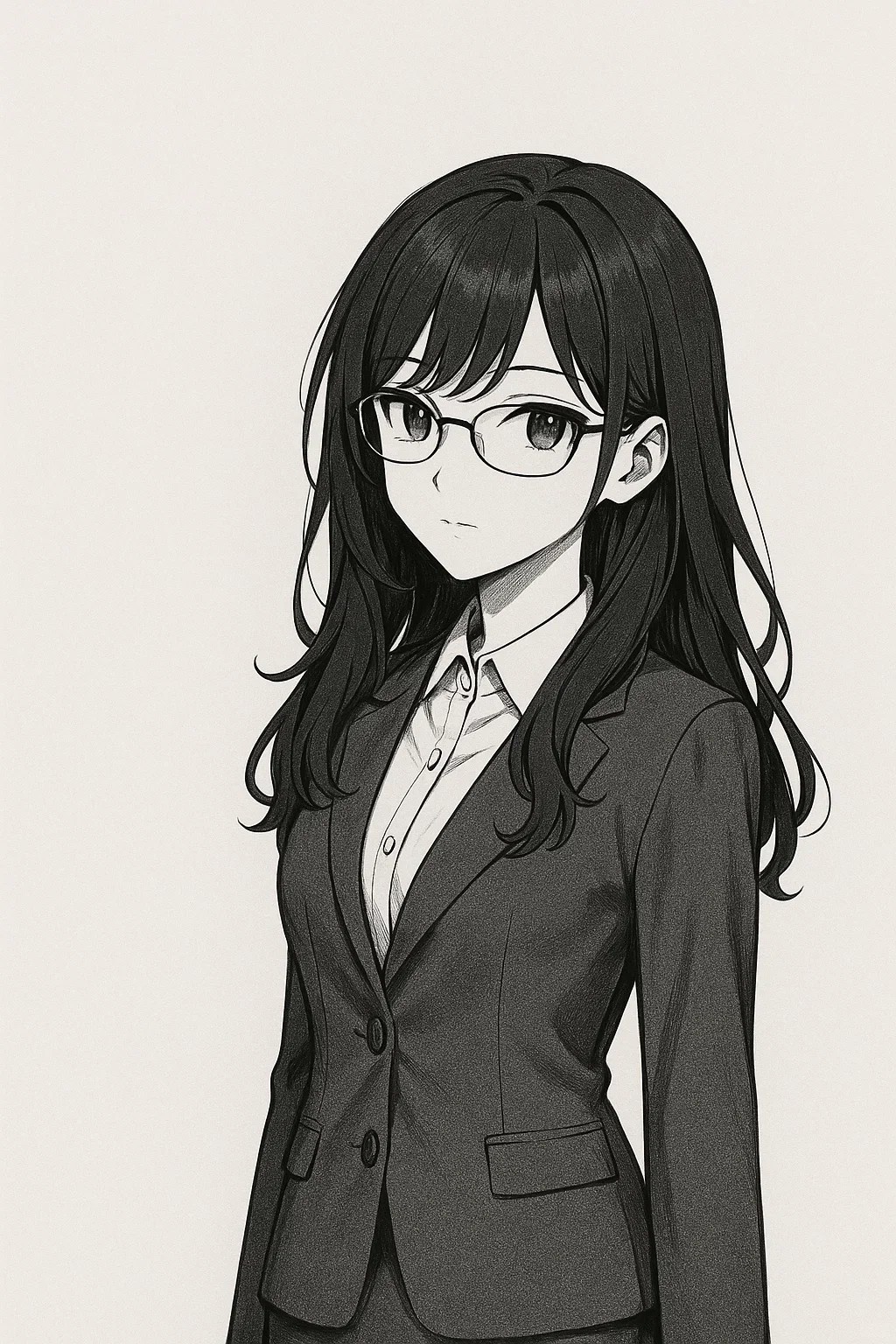 分享一组海信墨水屏阅读器的美少女封面