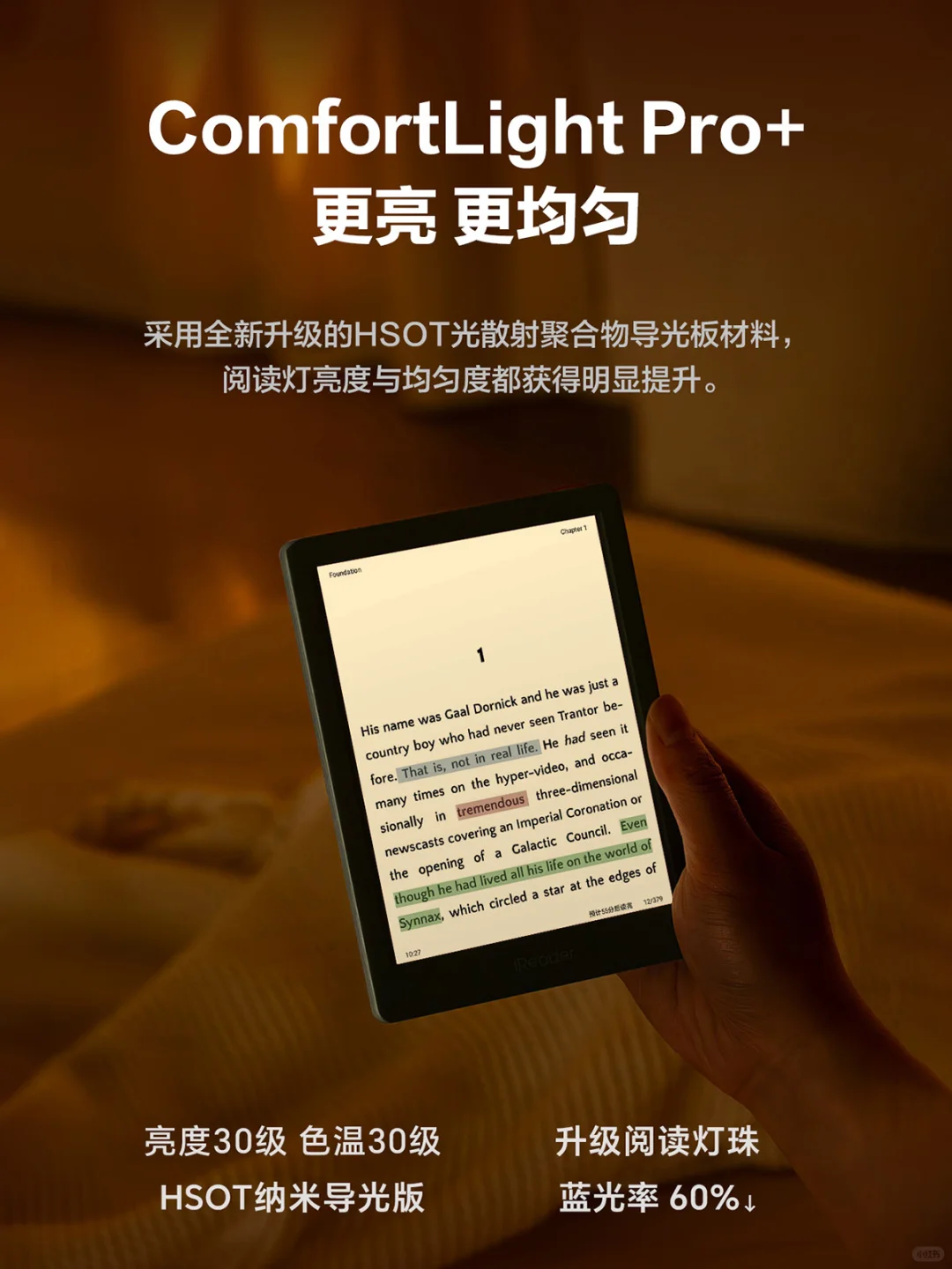 ✨一图带你看懂 | iReader4月新品