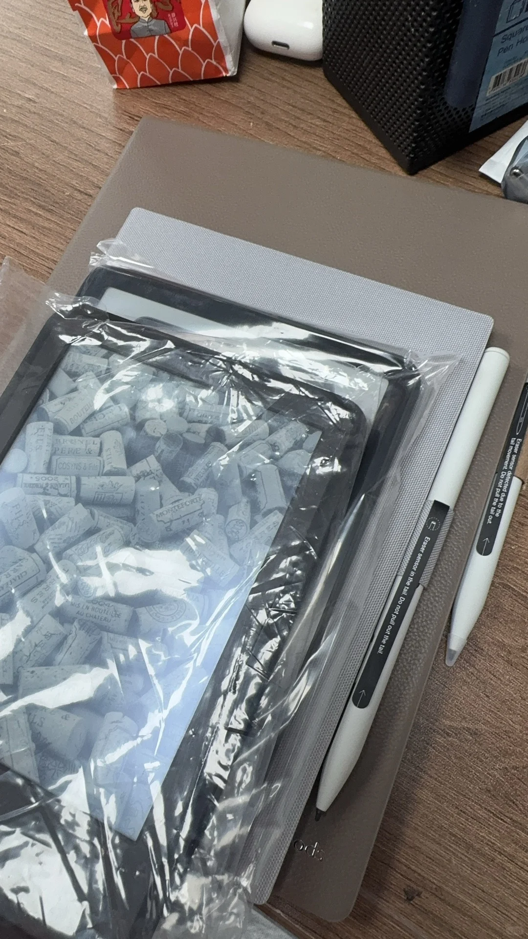 入坑后电子阅读器疯狂自我繁殖谁懂｜回血中