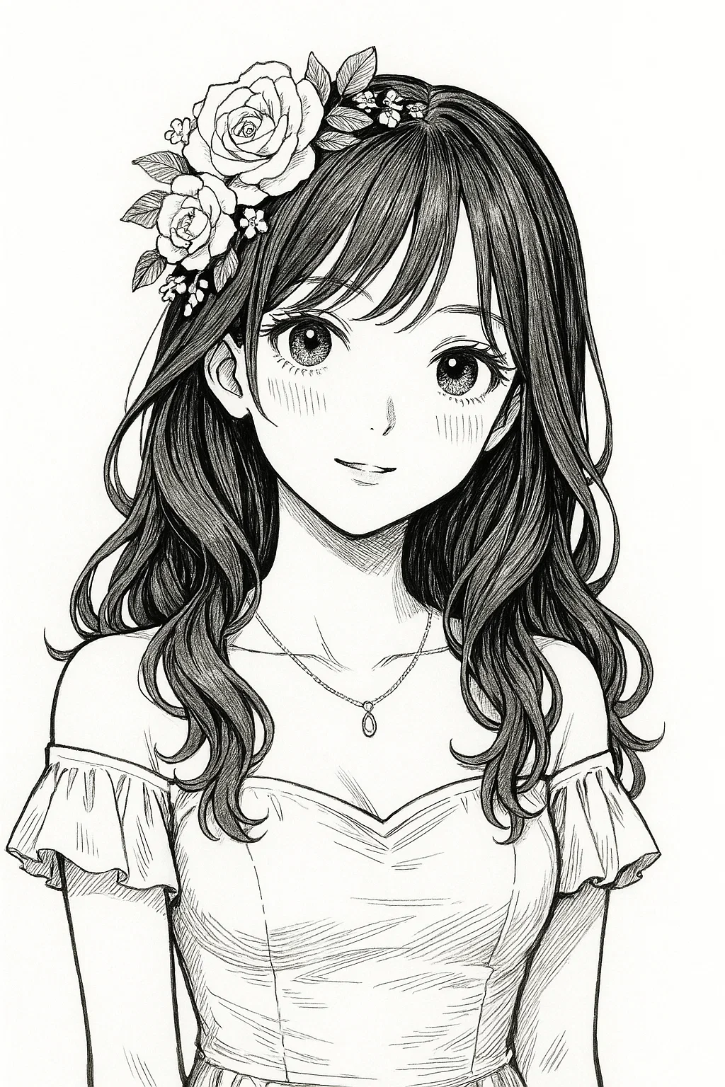 分享一组海信墨水屏阅读器的美少女封面