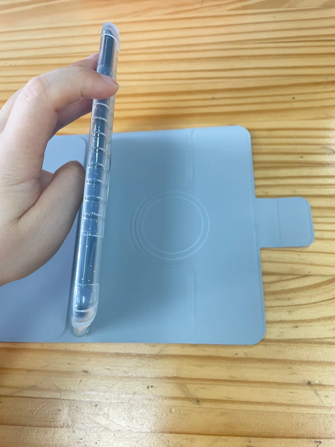 还在DIY清水壳？改造翻盖壳吗？6-7寸电子书