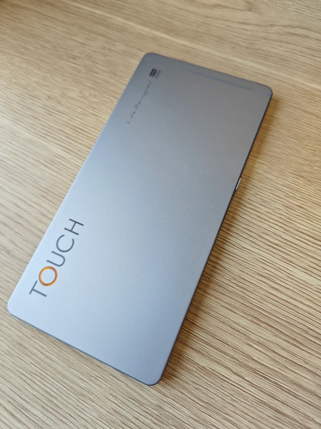 放音乐超赞的的电纸书：海信touch使用体验
