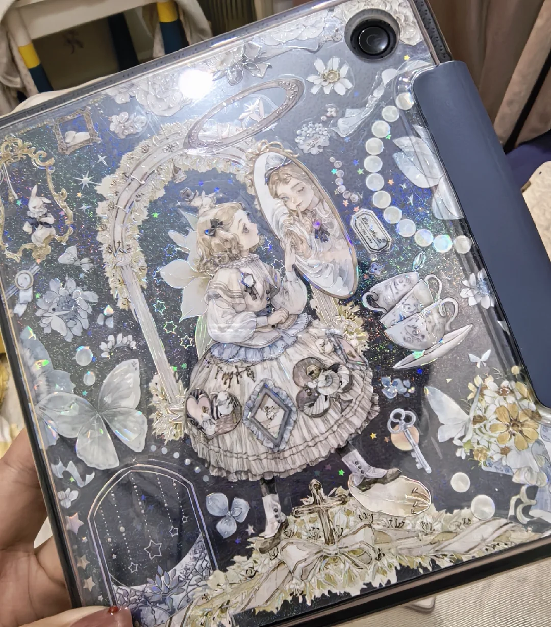 有背卡更得劲儿