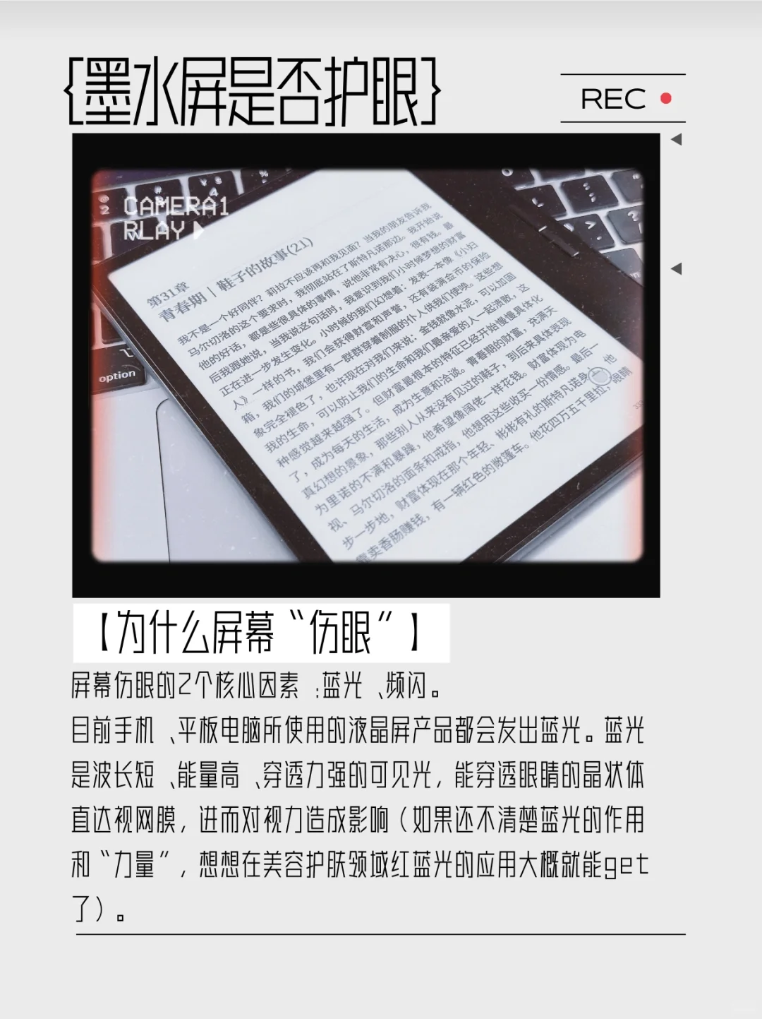 墨水屏怎么选 为什么放弃iPad改用电纸书