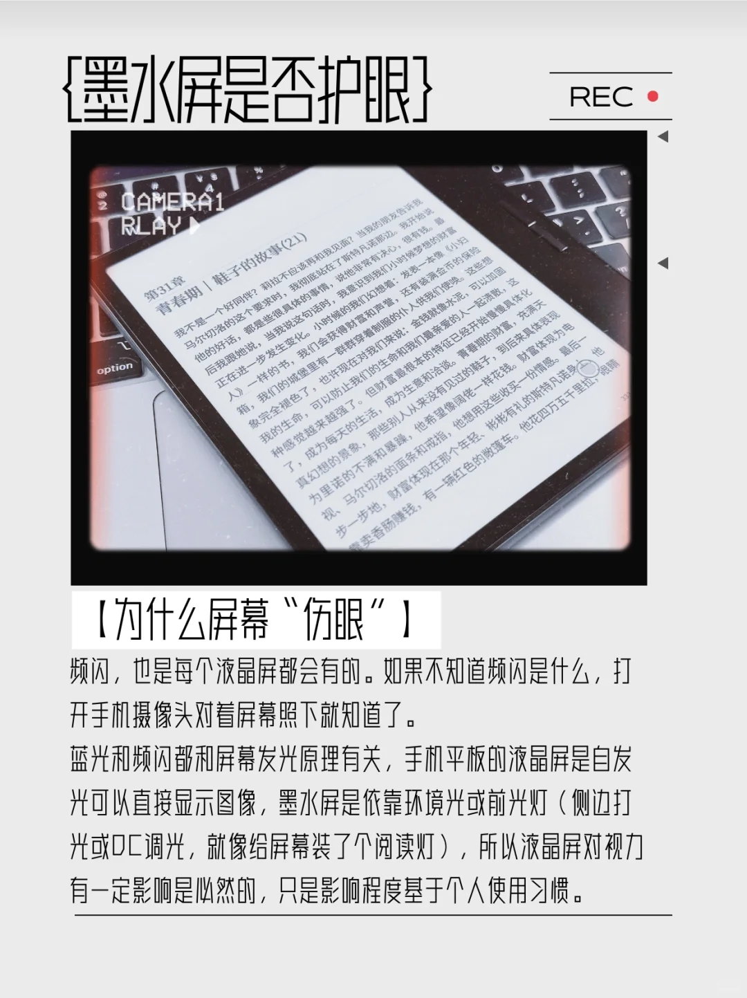 墨水屏怎么选 为什么放弃iPad改用电纸书