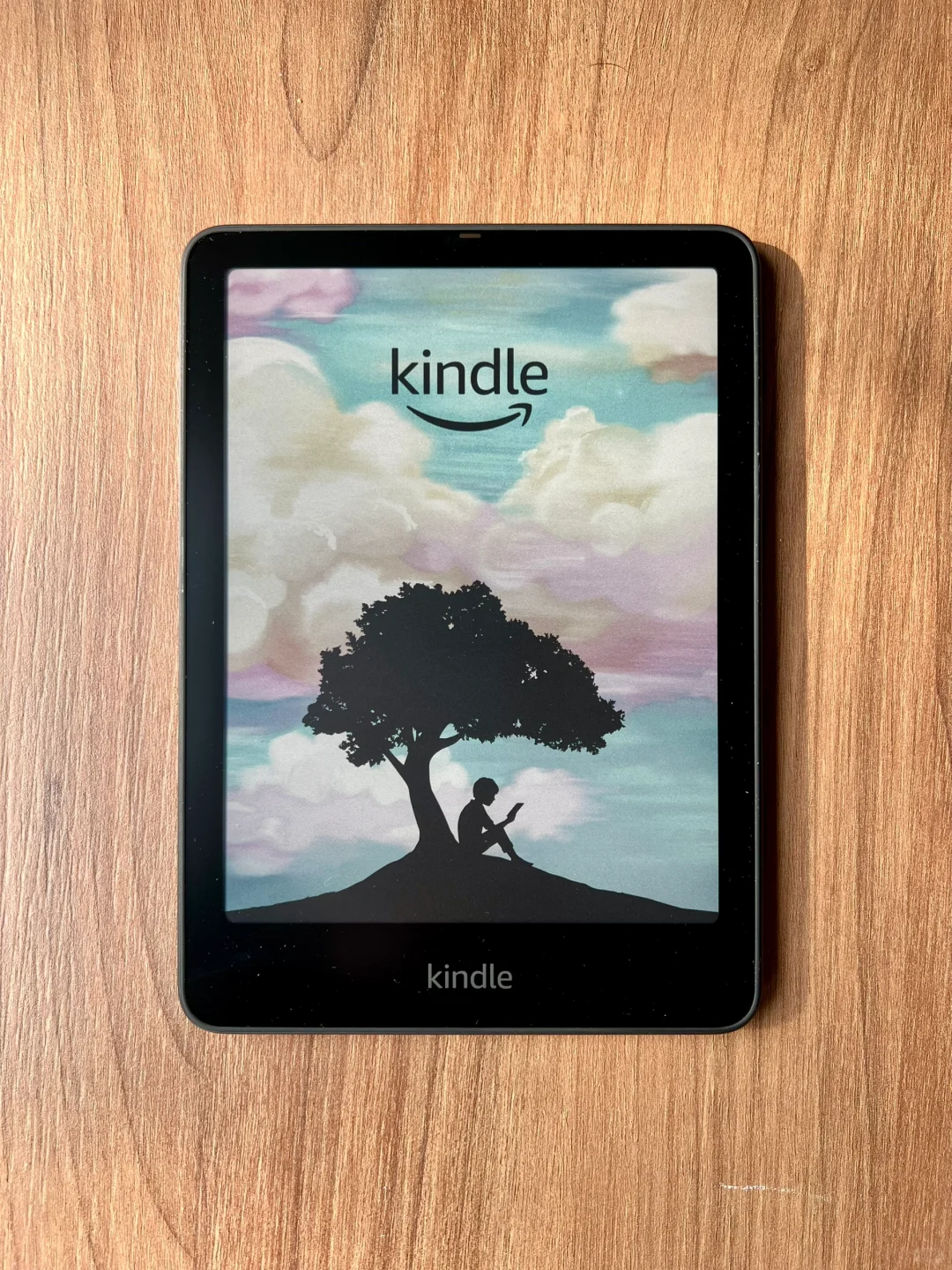 还是入了Kindle Colorsoft，彩漫新搭子
