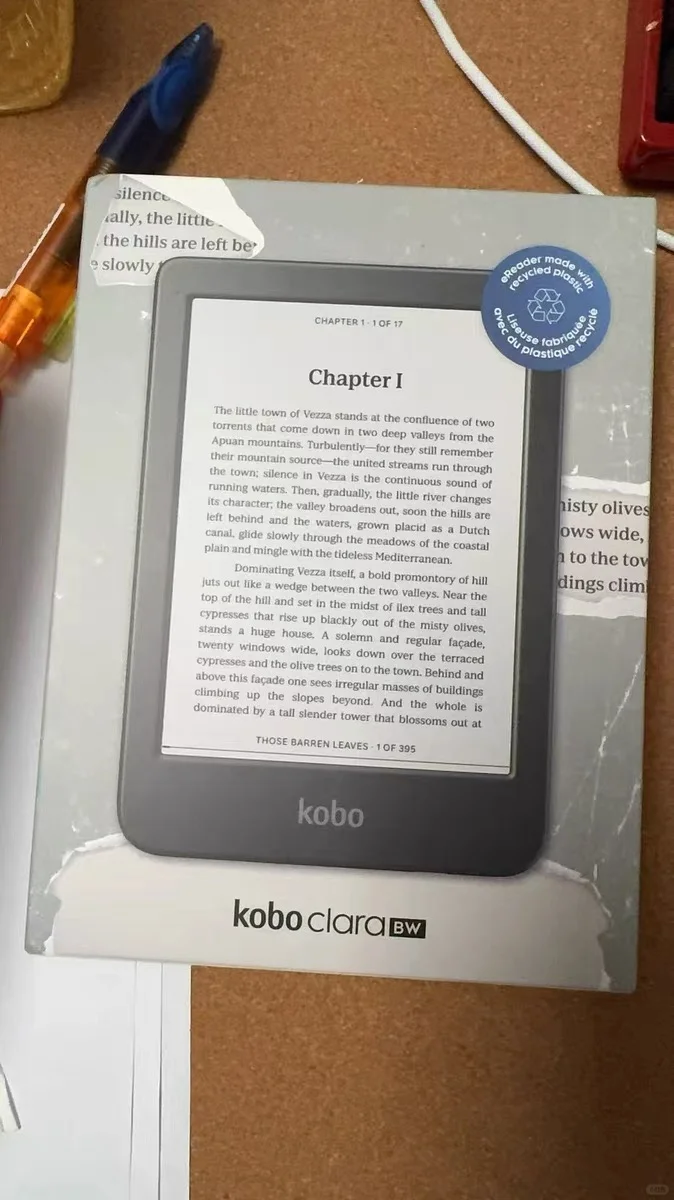 Kobo BW电子阅读器
