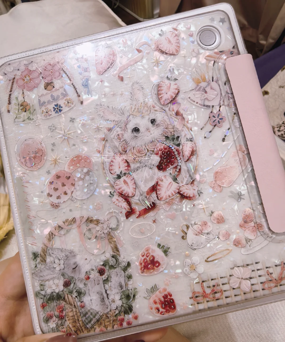 有背卡更得劲儿