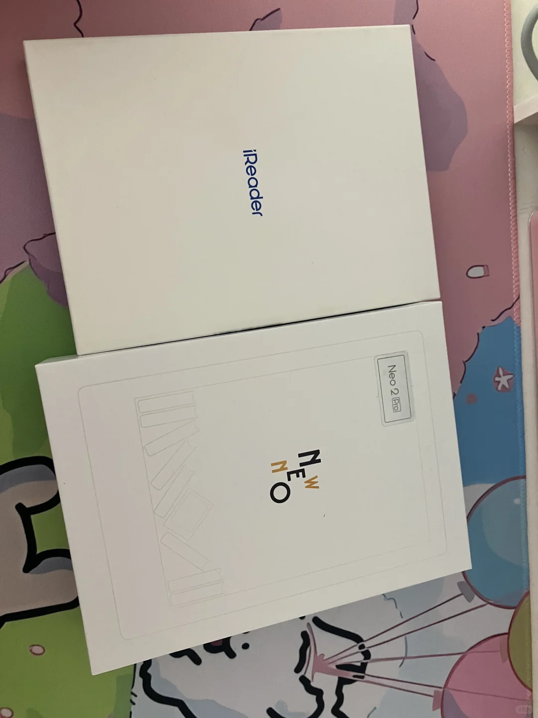 ÷掌阅墨水屏阅读器全新