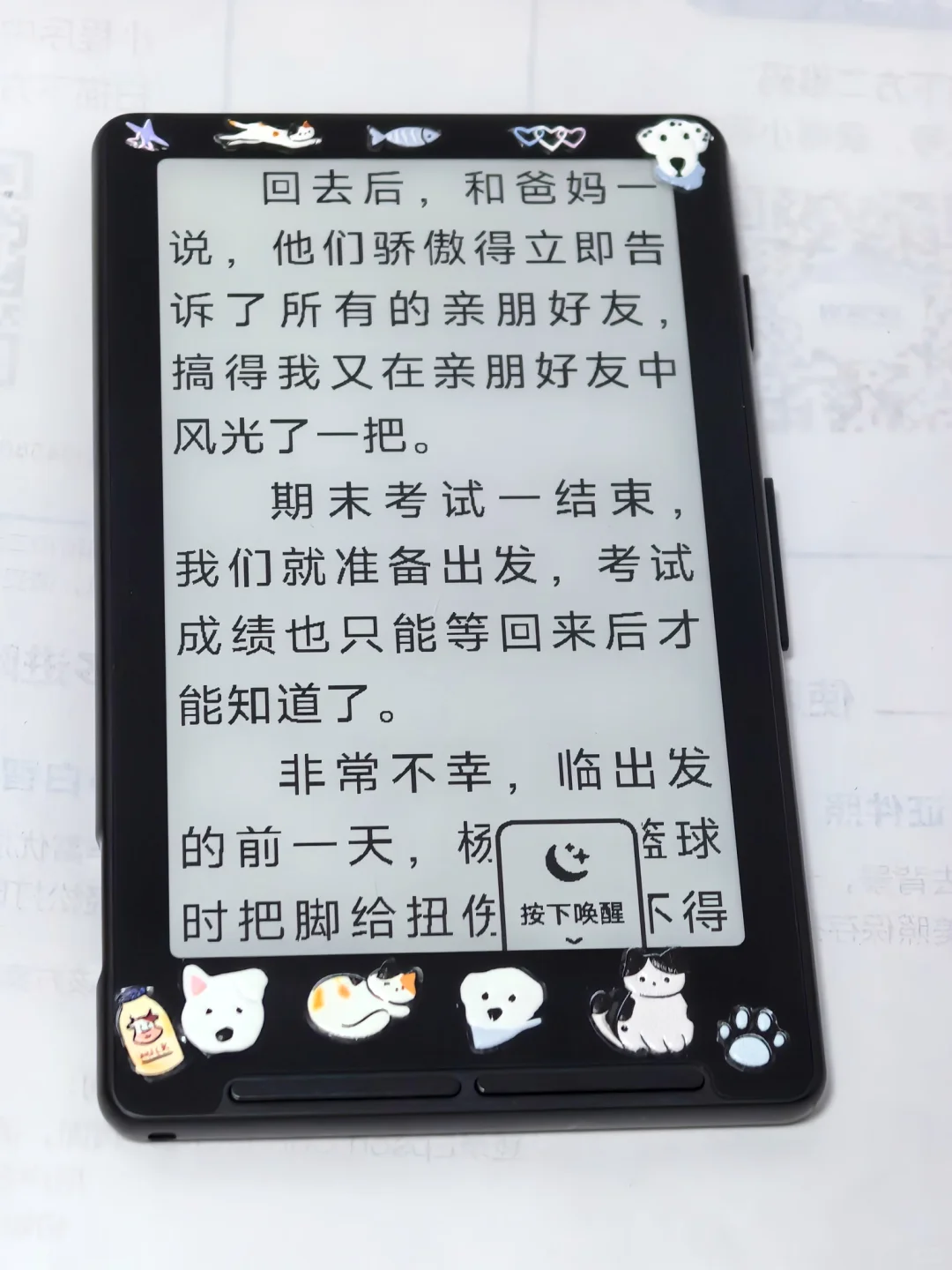挖到宝了！小众电纸书黑马「星曈阅读器」