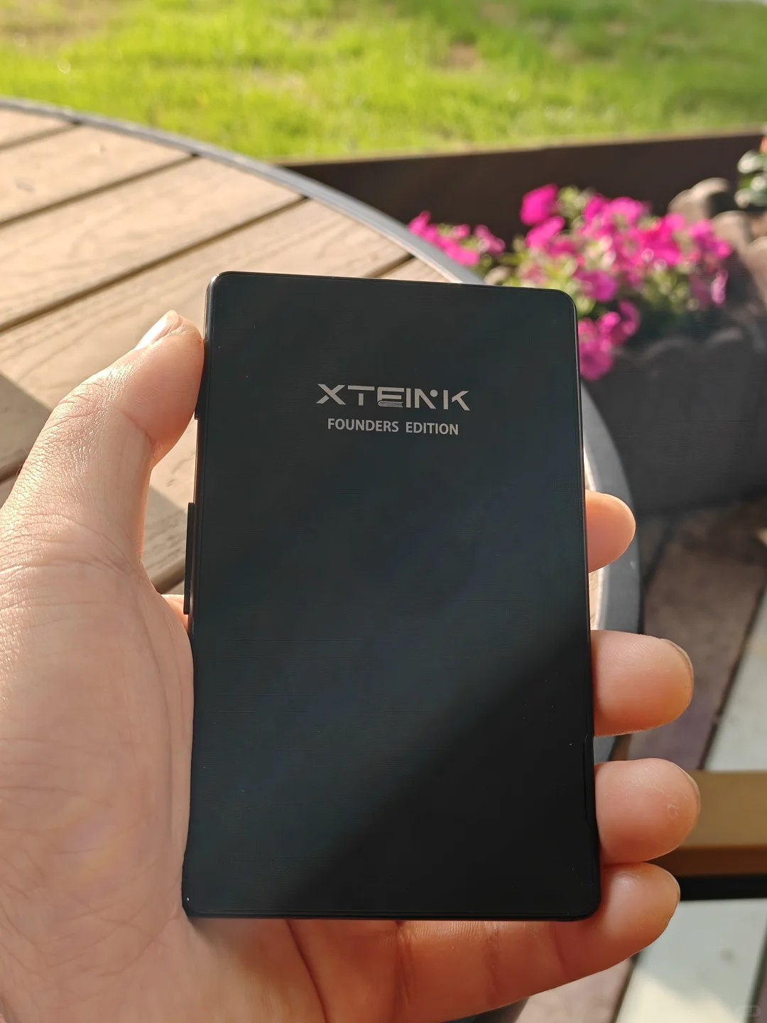 收到了个纯粹阅读器 我会坚持阅读的