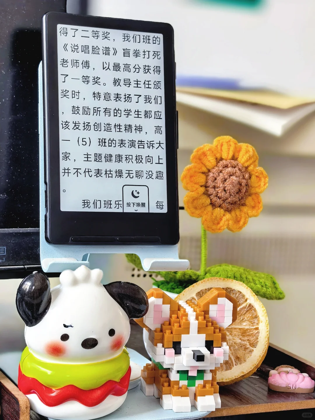 挖到宝了！小众电纸书黑马「星曈阅读器」