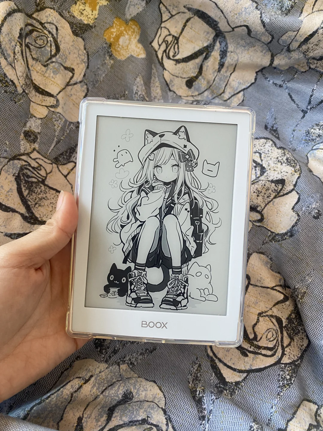 平平无奇的壁纸展示机