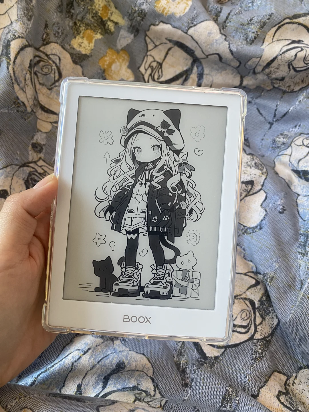 平平无奇的壁纸展示机
