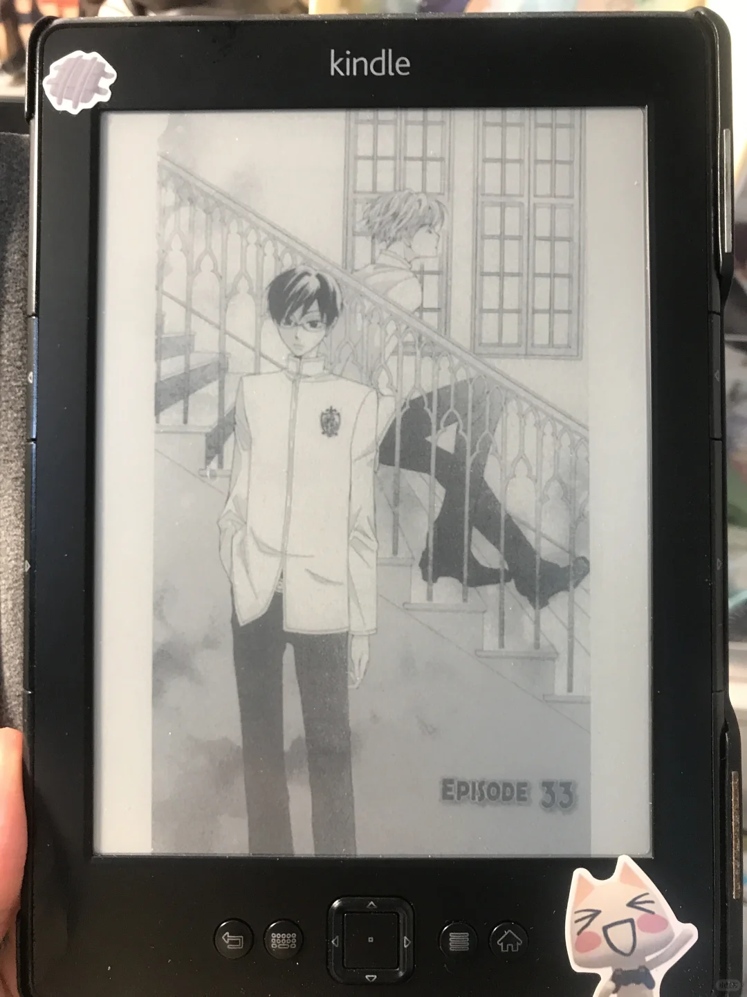 ➗kindle k5