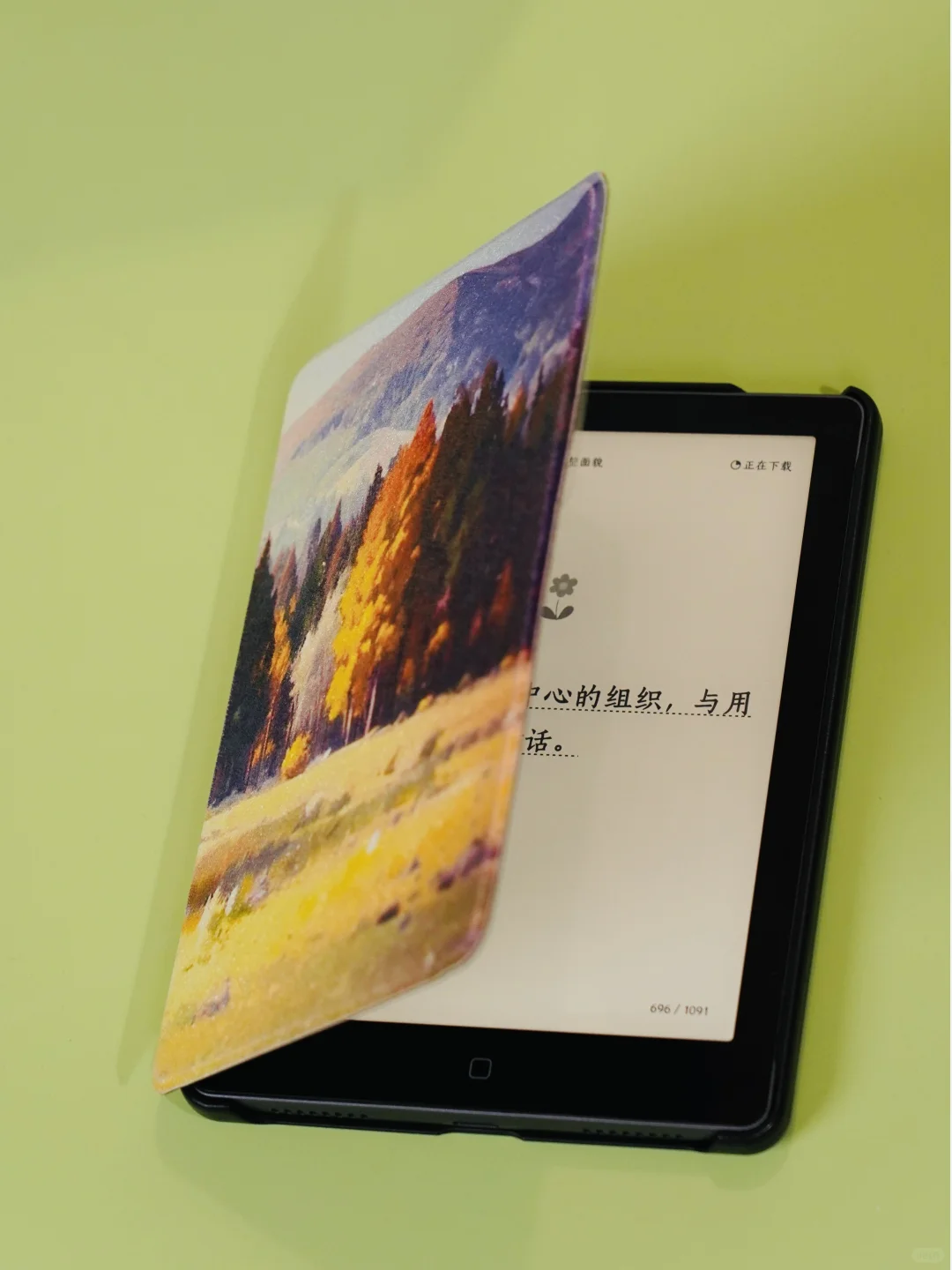 离谱...我只买了阅读器怎么送了那么多❓