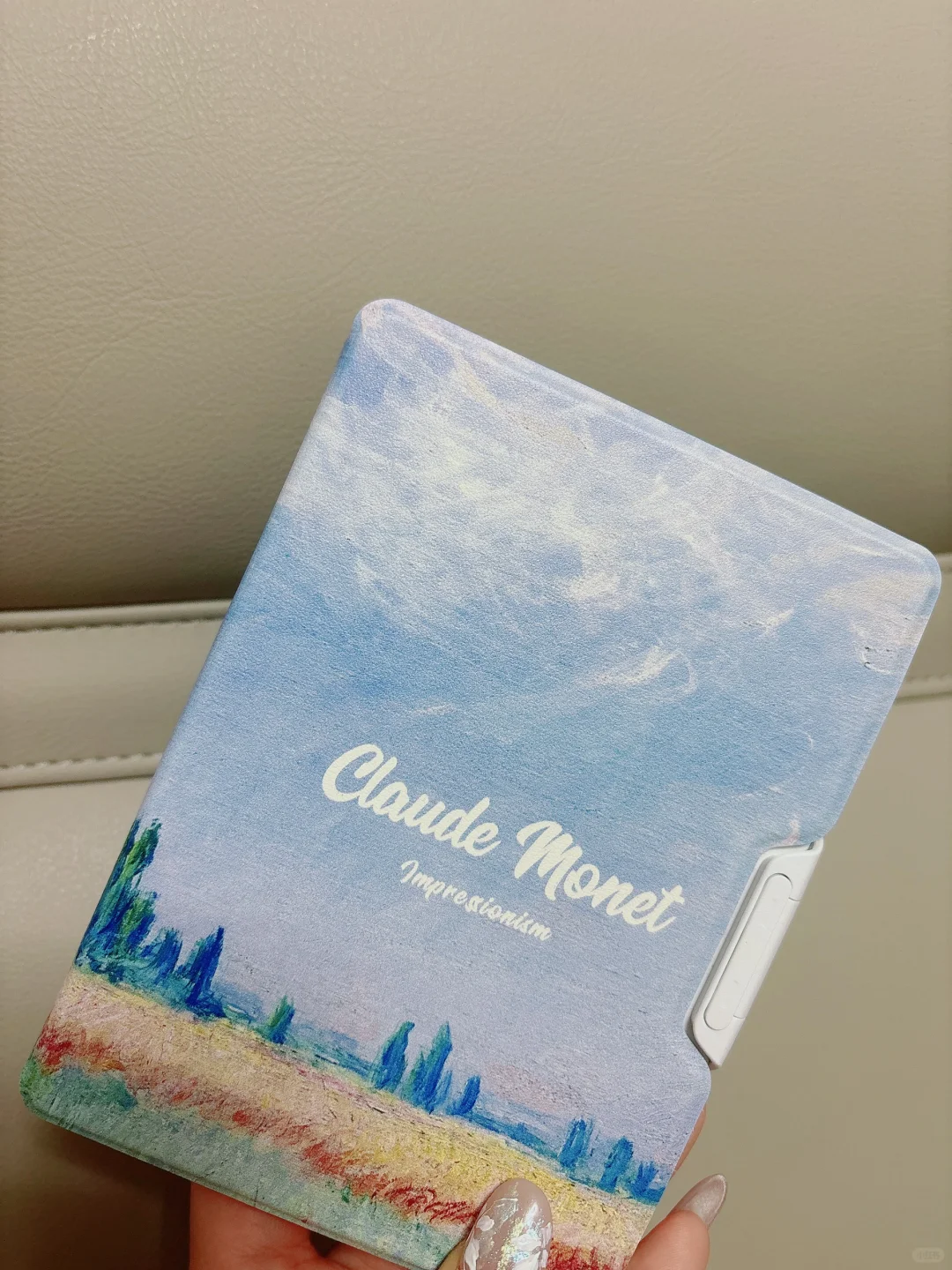 第二个阅读器