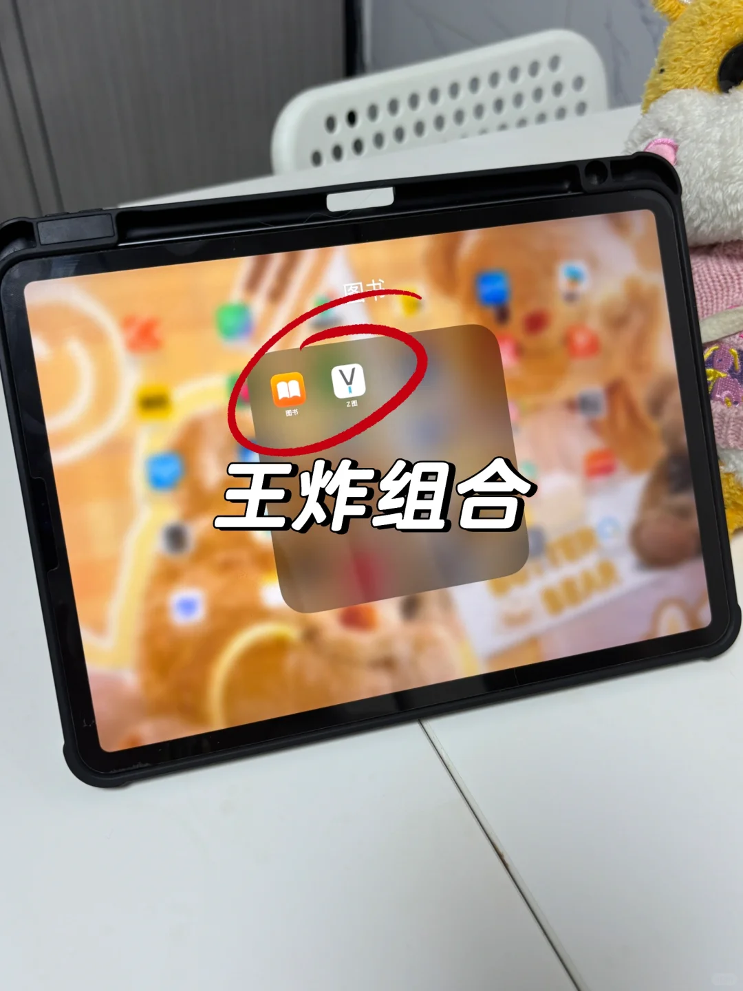 用Zlib和IPad自带的图书App实现读书自由🎉