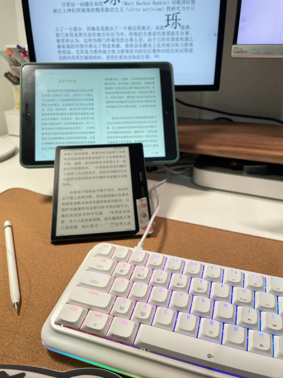 读书笔记工作流分享（流程+软件+设备）