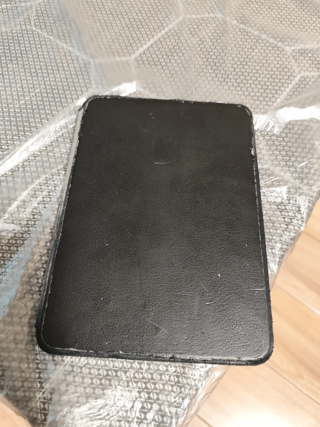 战损版iReader6501外壳修复