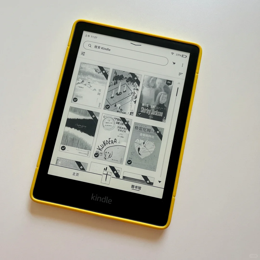 Kindle最好用的传书方式没有之一