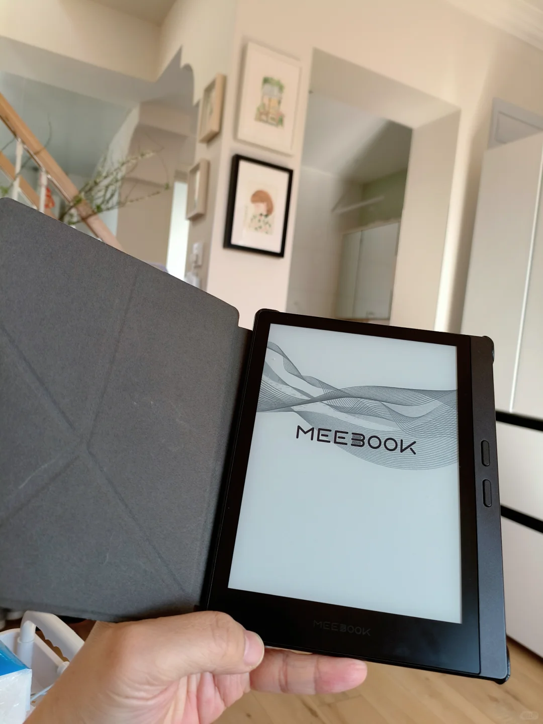 meebook入手两个月使用感！