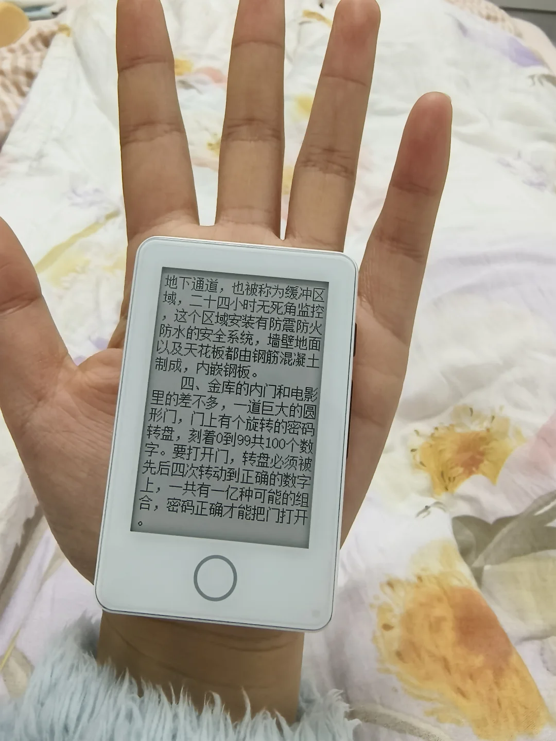 又get一款新的墨水屏小玩具