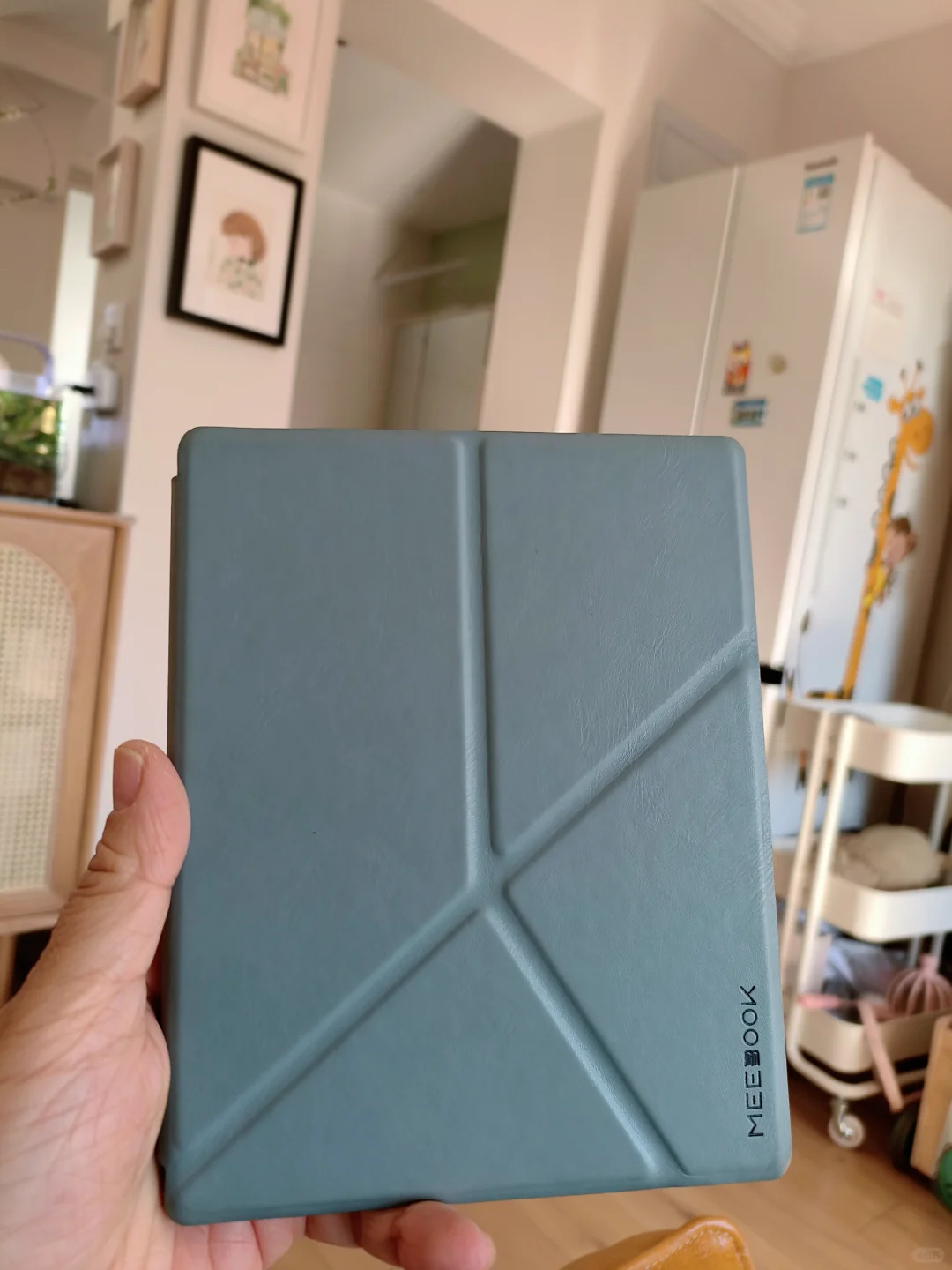 meebook入手两个月使用感！