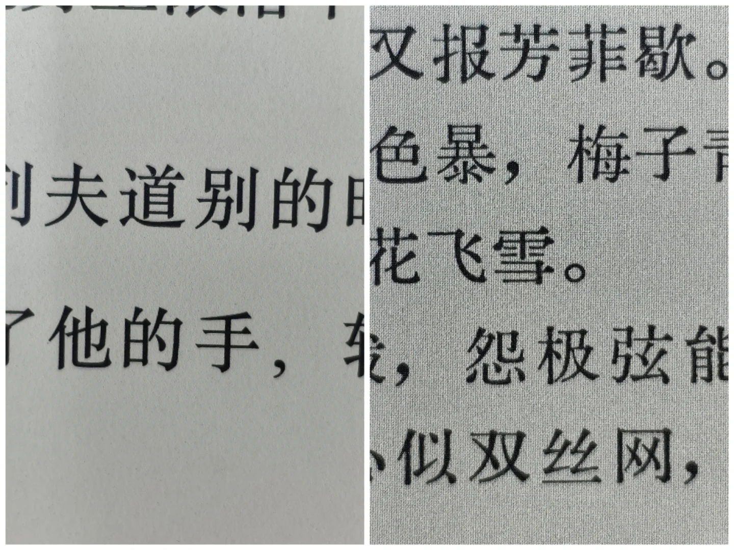 Kindle Oasis换文石Leaf 3C感受
