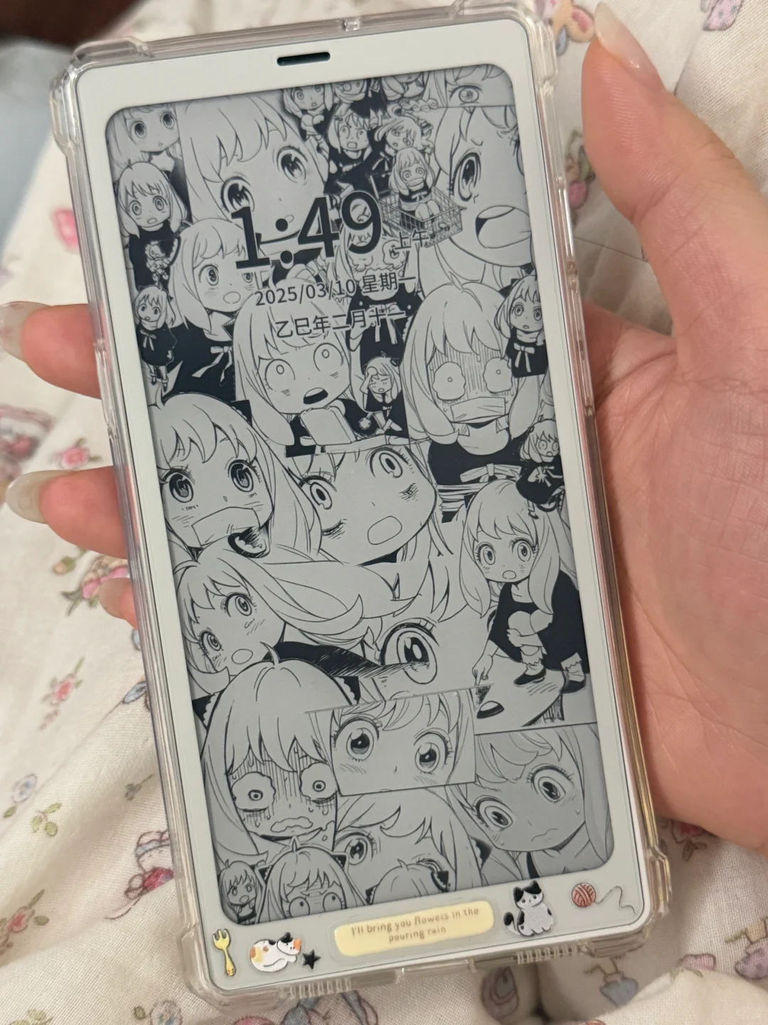 📱📚 | 最新的小玩具~小说女孩