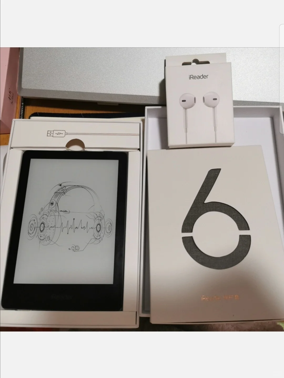 ireader a6