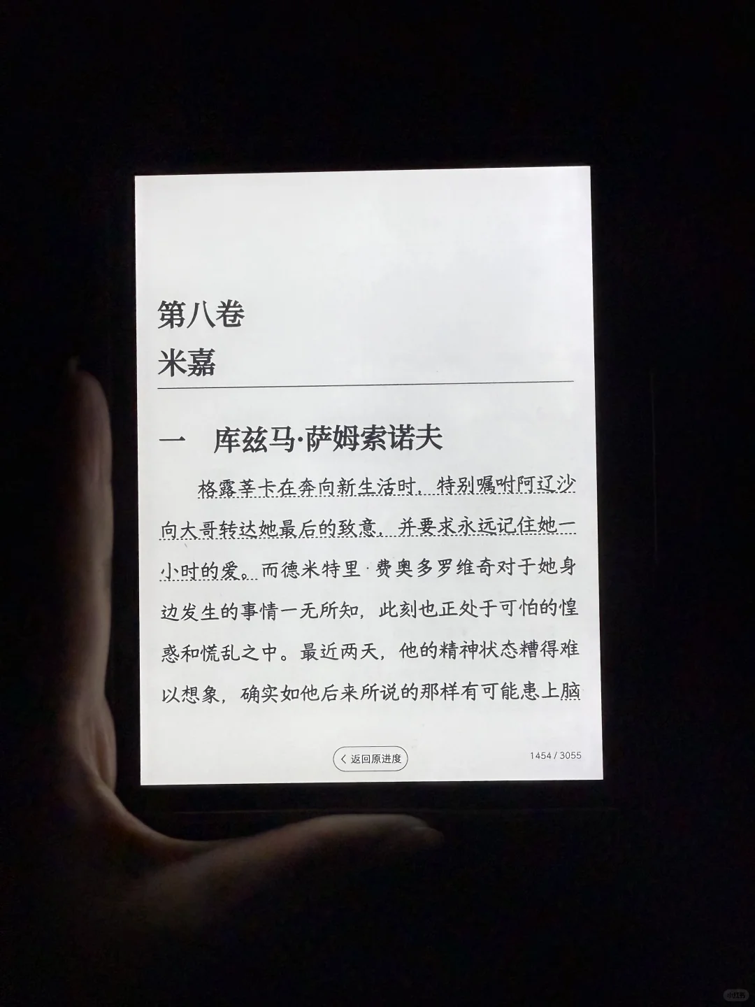 分享我的墨水屏过客们 生命在于折腾～