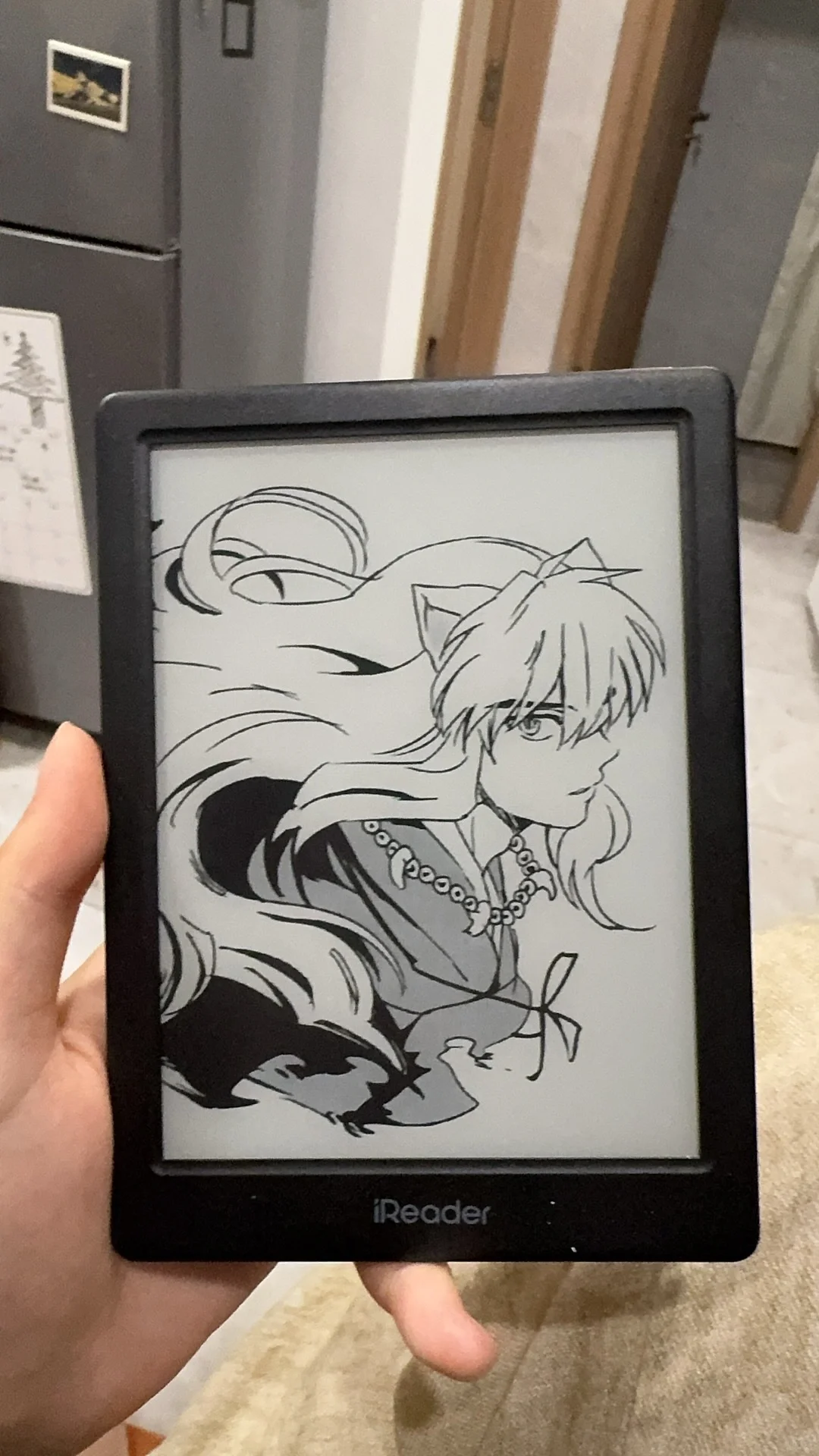 iReader light4为什么阅读起来这么难受...