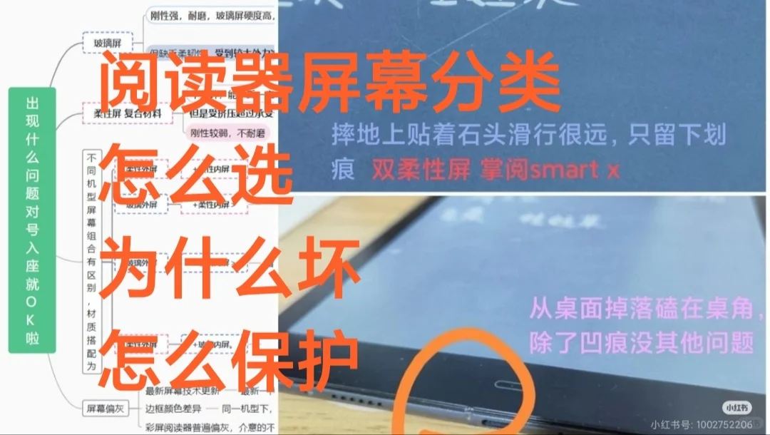 阅读器问题汇总，如怎么选/为什么坏