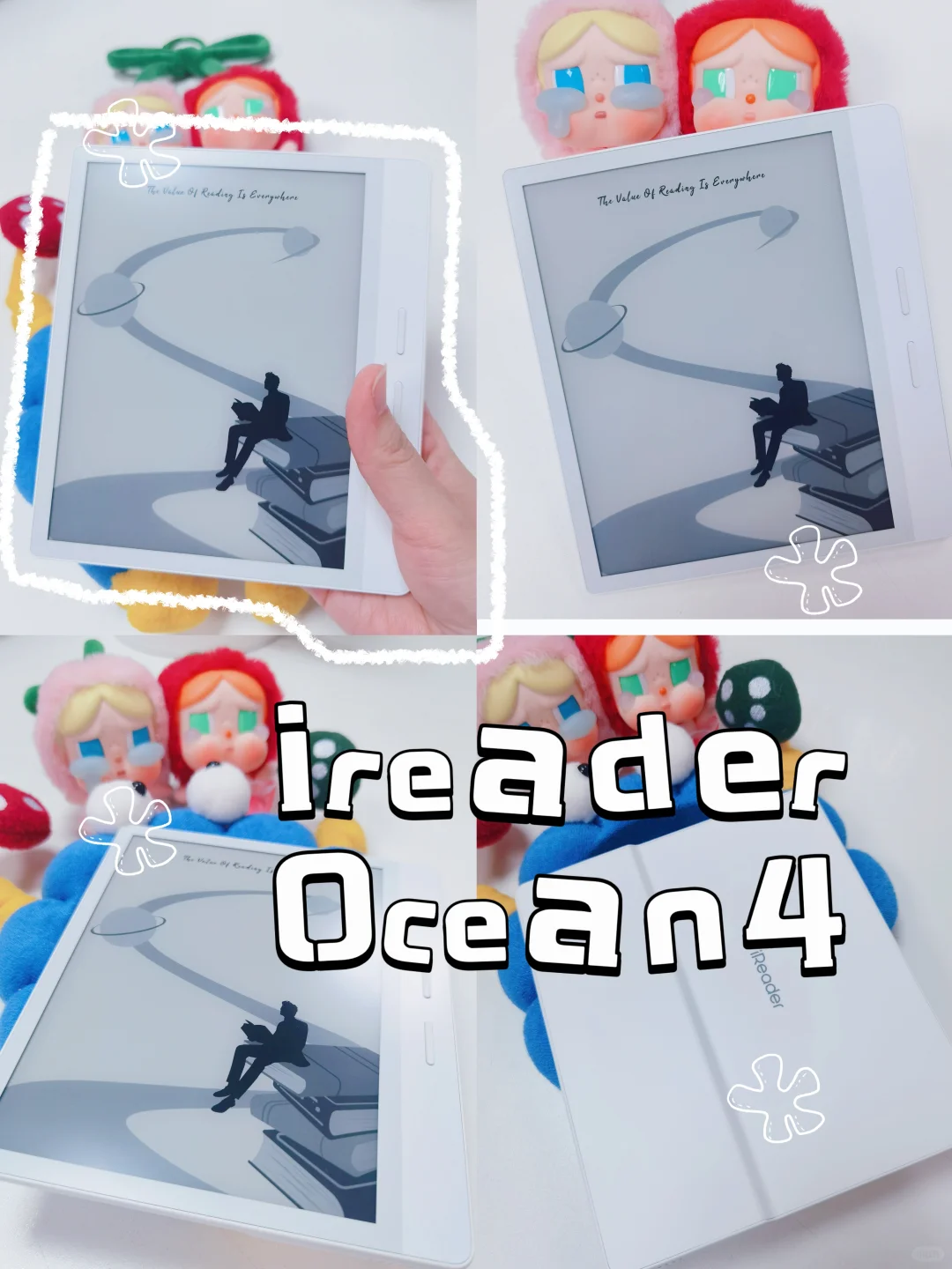ireader Ocean4 Turbo