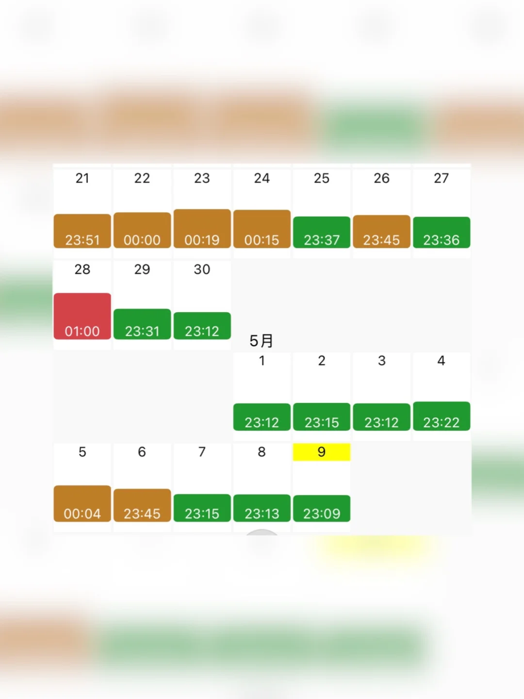 Week 19 ·苦夏是一件无解的事