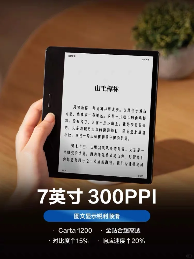 可以让我看看你的阅读器吗
