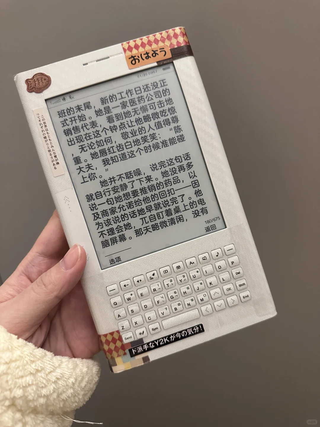 花 500 买这个毕升阅读器你愿意么