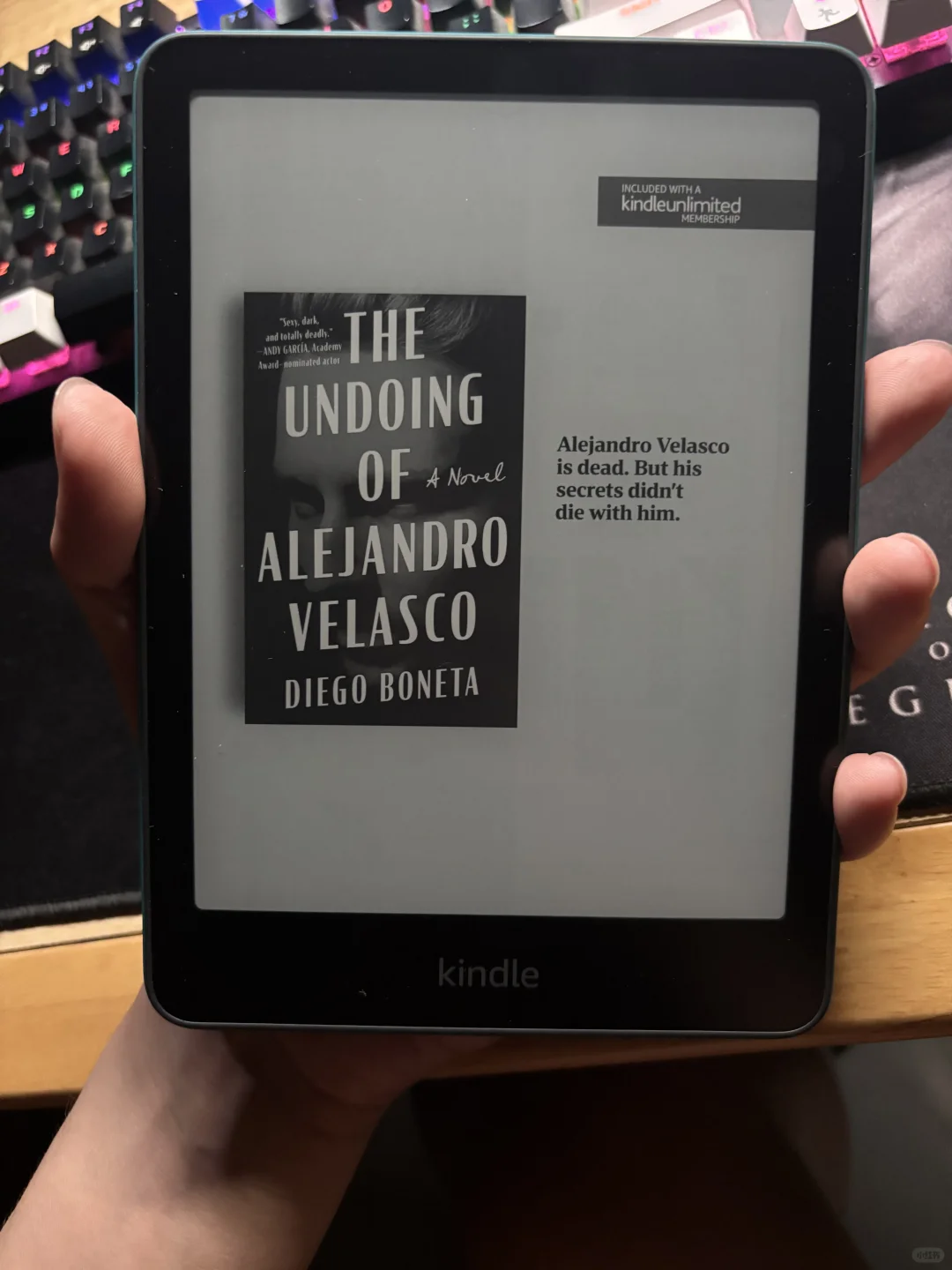 Daily Reading & Swimming