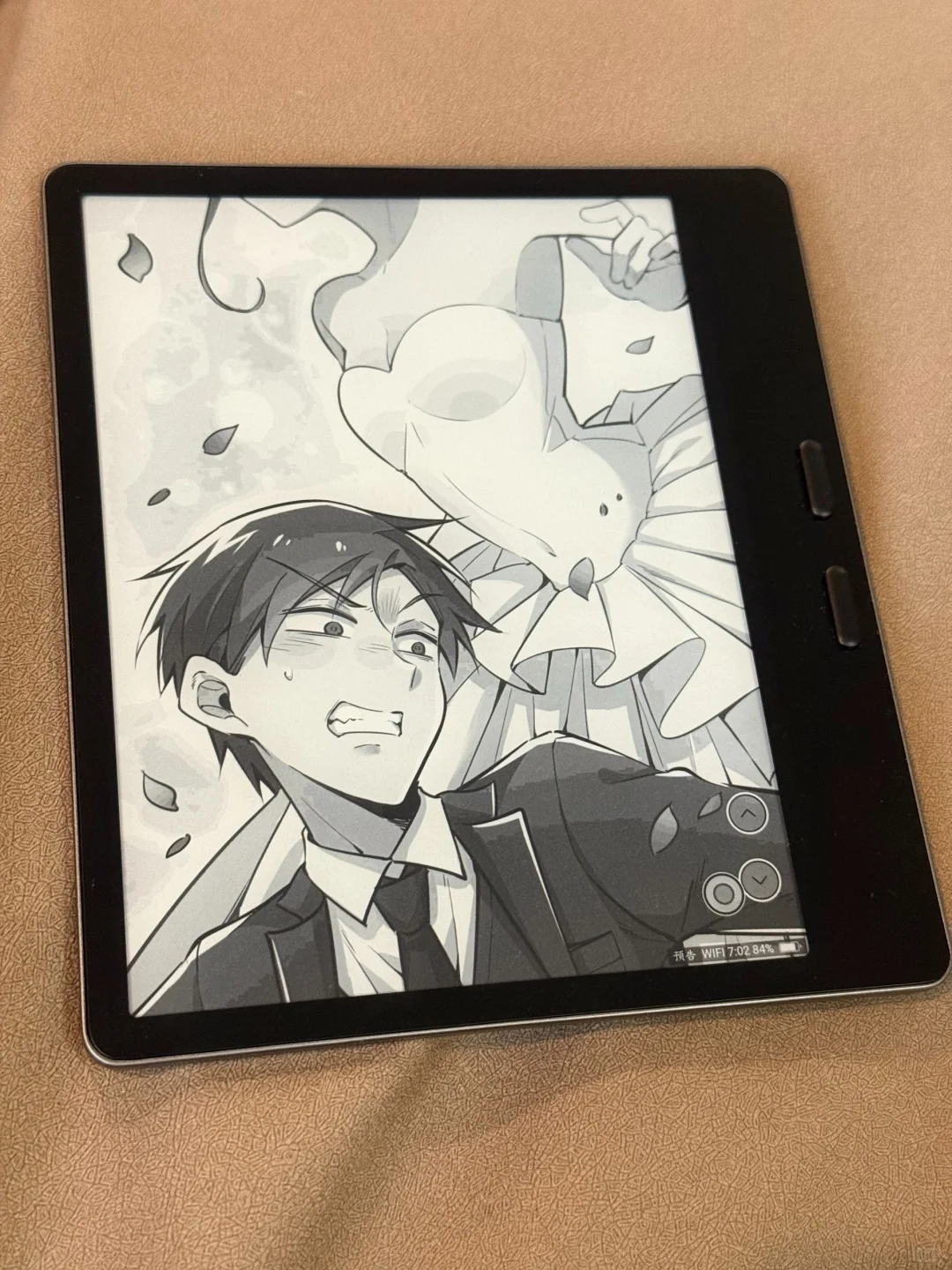 文石leaf5才是网文漫画党的完美选择