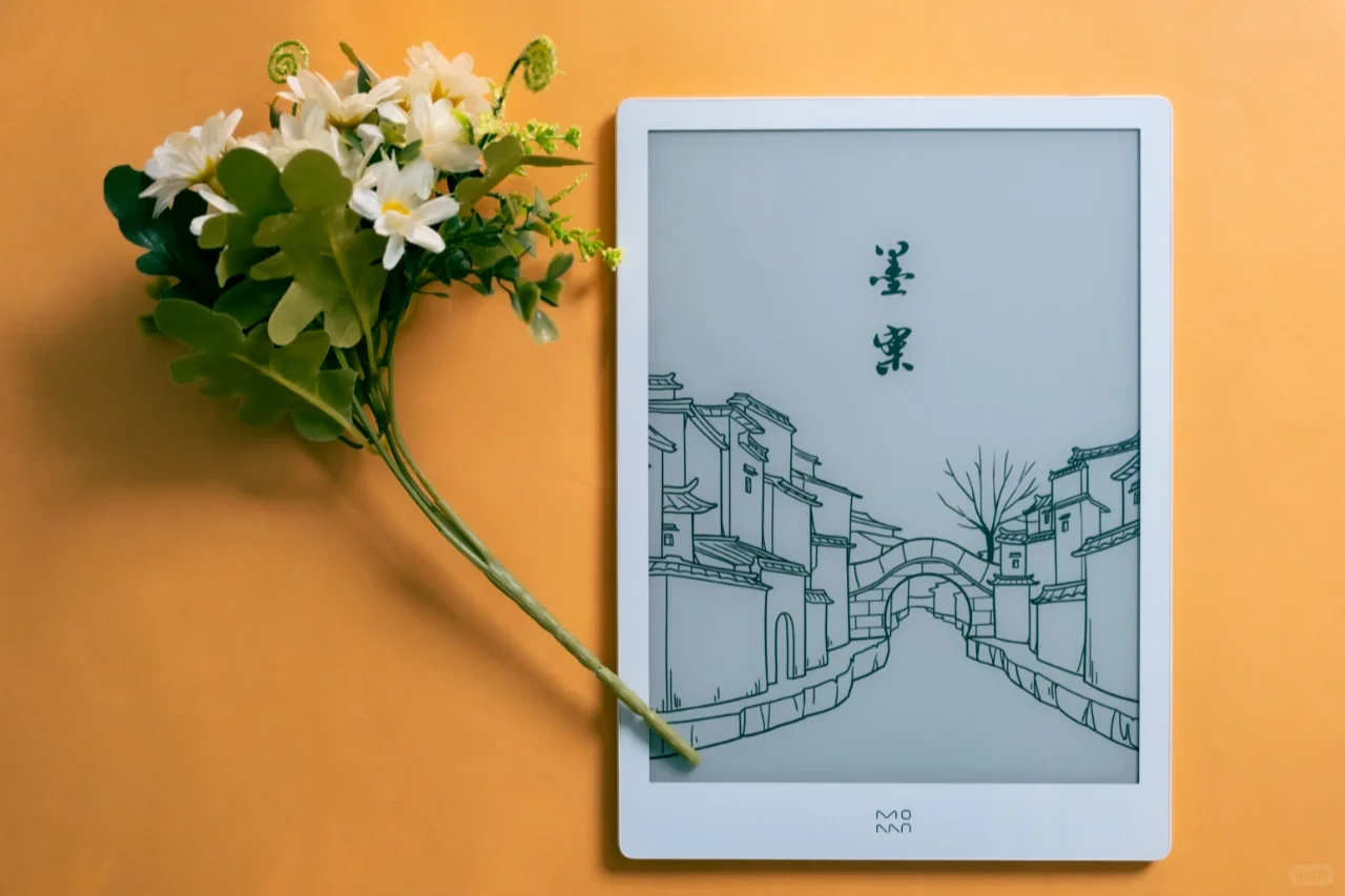 电子书阅读器还是得买大的！忠言逆耳