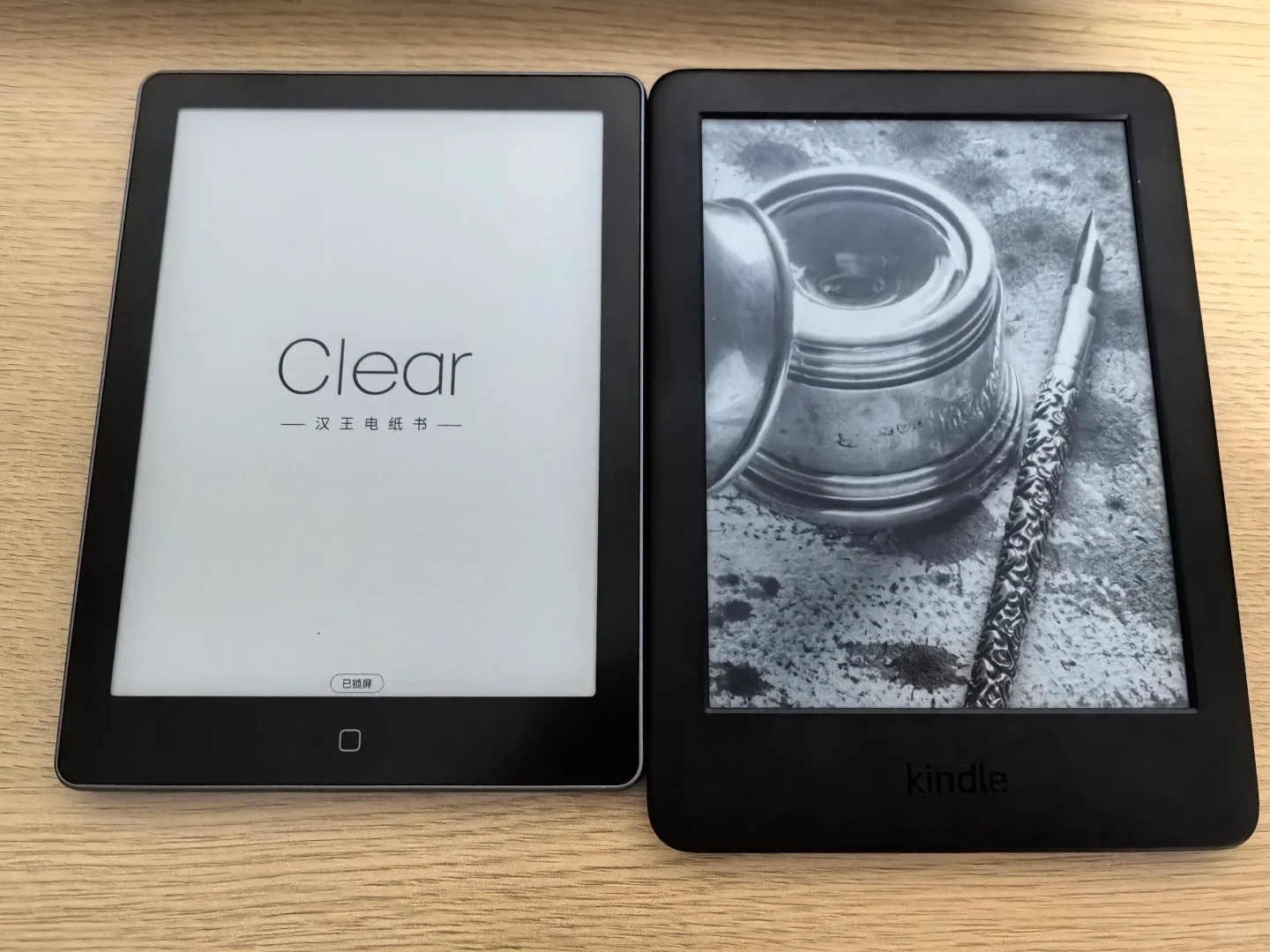 为了写小说我扔掉了Kindle
