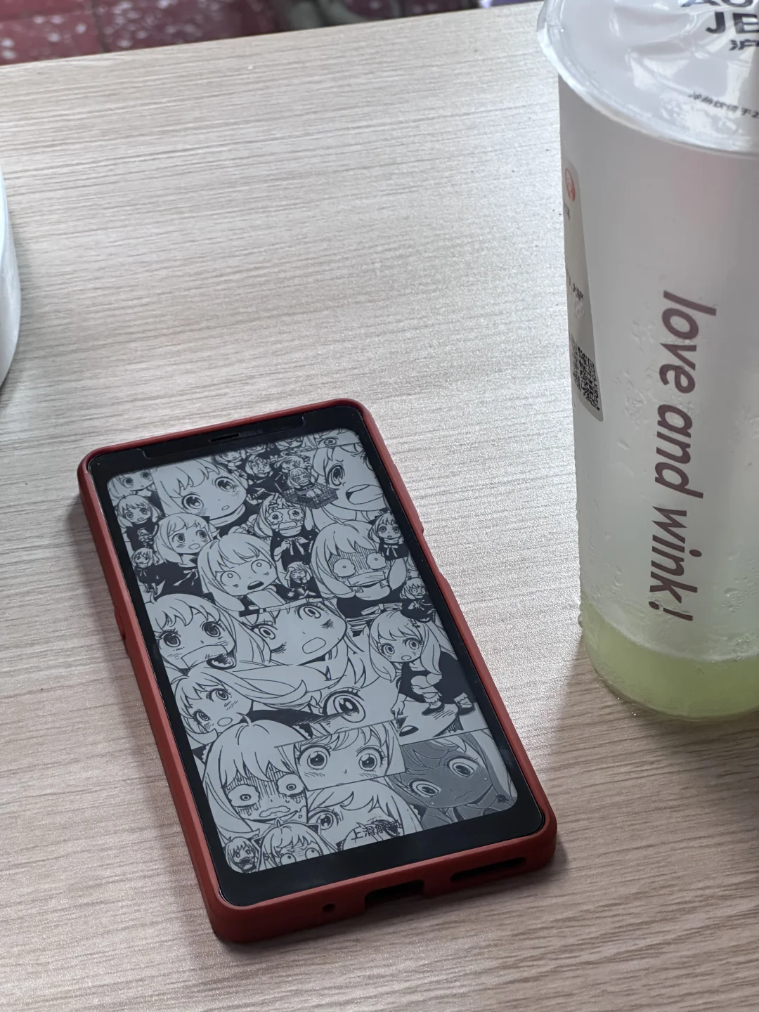 手机尺寸阅读器