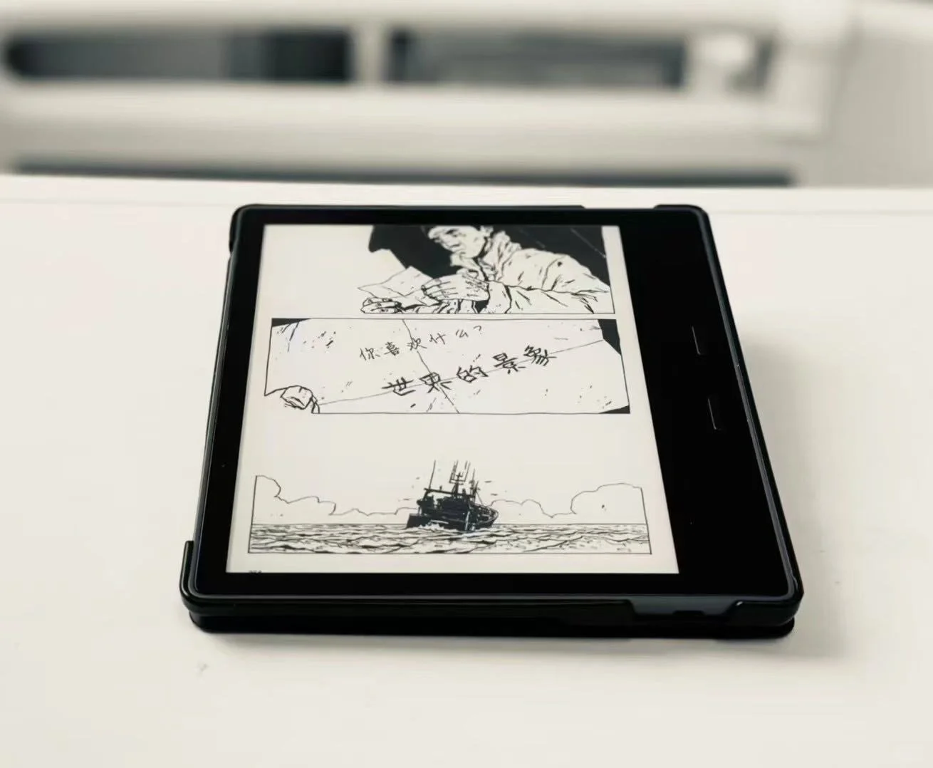 Kindle十年使用心得，最爱的竟然是它