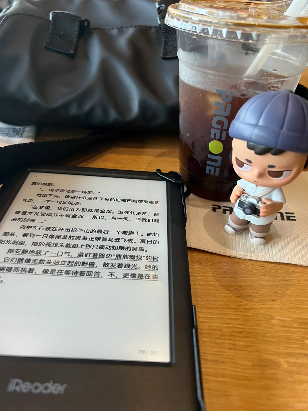 📖 掌阅iReader Light3:我的随身图书馆