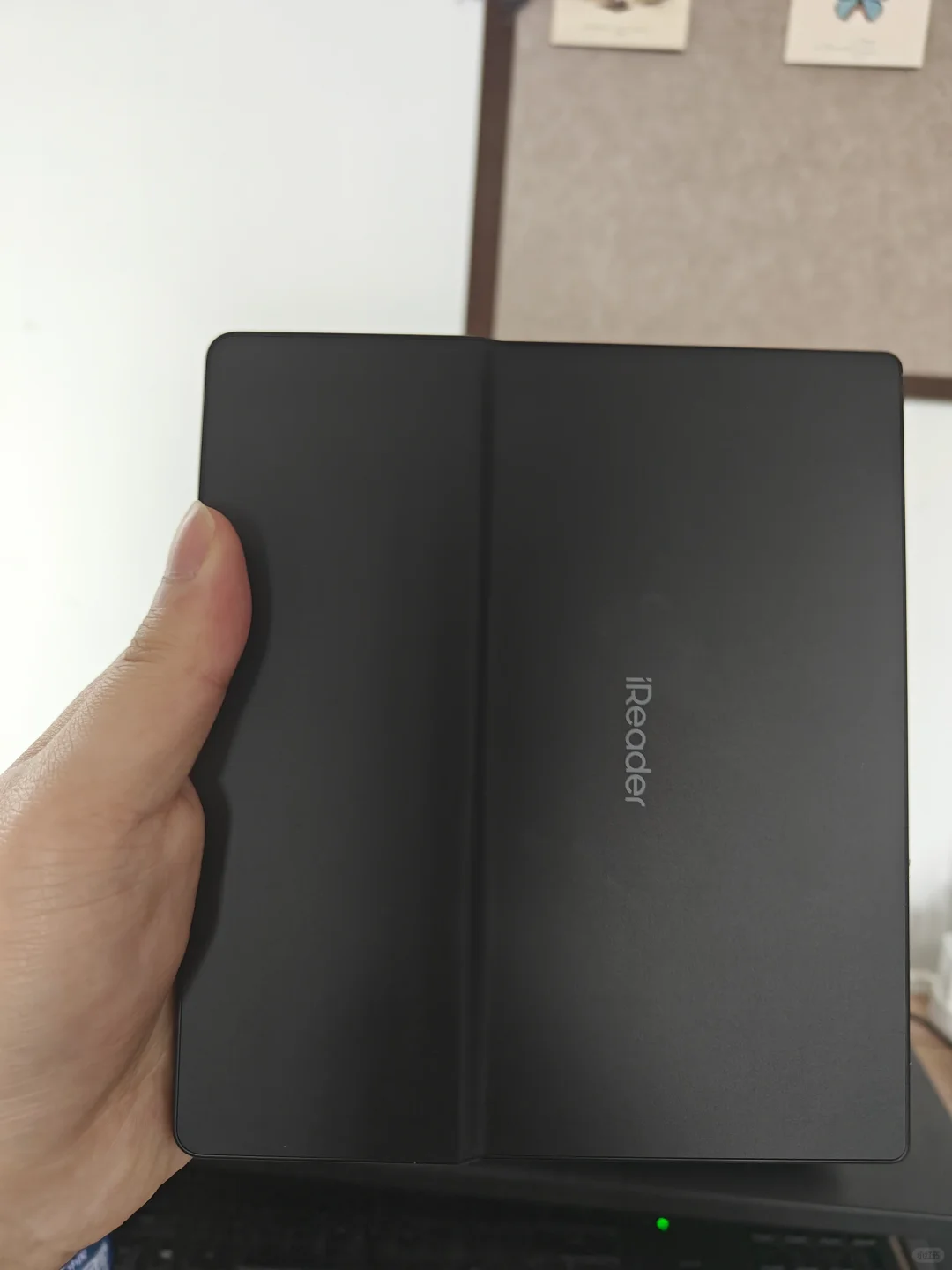 iReader Ocean4 2025长续航入手体验